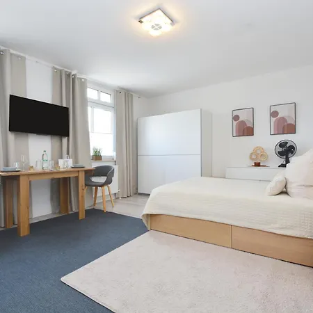 Apartment Vesteblick *