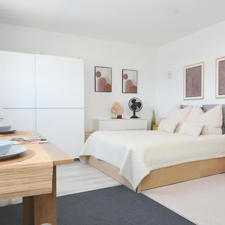 Apartment Vesteblick Coburg